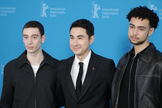75th Berlinale, Lurker Photocall
