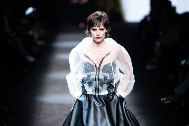 Madrid Fashion Week, Yolancris fashion show
