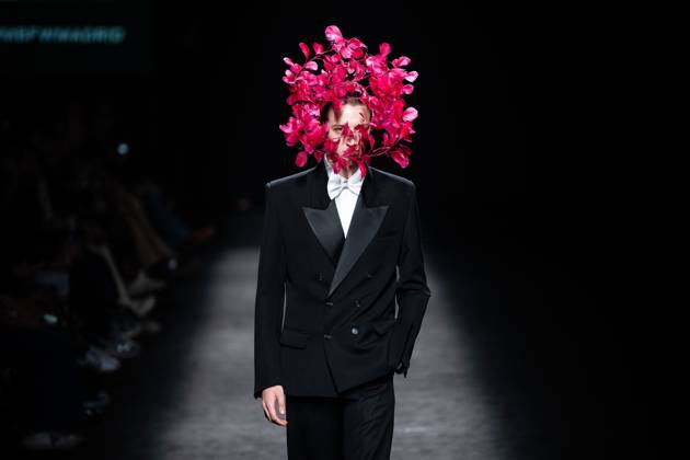 Madrid Fashion Week, Mans Concept fashion show