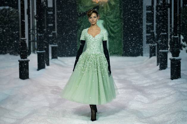 London Fashion Week, Richard Quinn fashion show