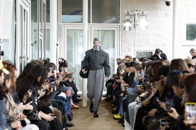 London Fashion Week, Denzilpatrick fashion show