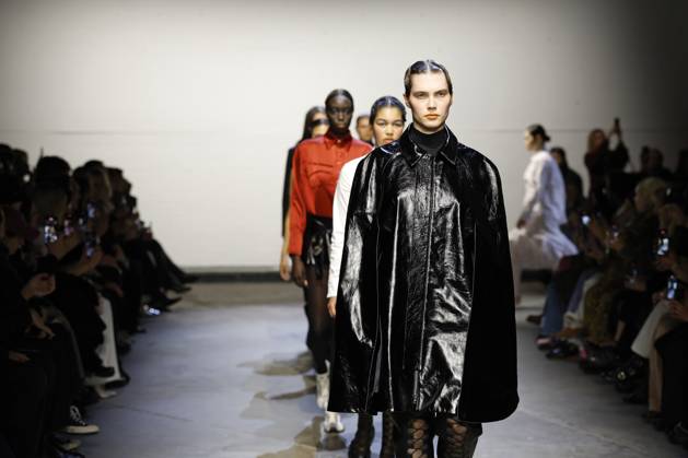 London Fashion Week, O Dwyer fashion show