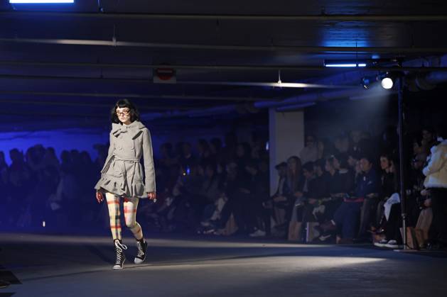 London Fashion Week, Sinead Gorey fashion show