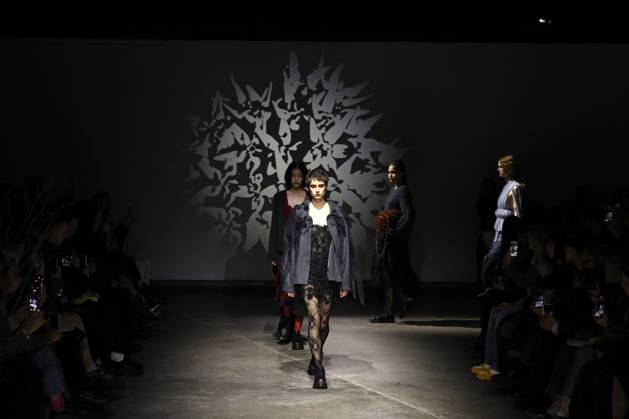 London Fashion Week, Pauline Dujancourt fashion show
