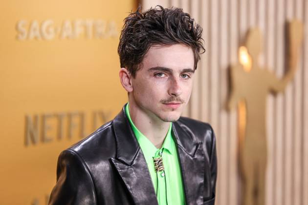 Oscars 2025, The nominees in the Best Actor category