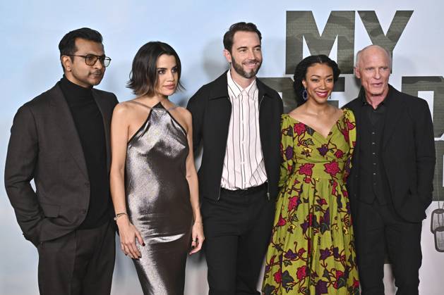 My Dear Friend Zoe premiere in Los Angeles