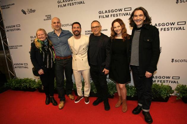 Glasgow Film Festival, Hill Premiere