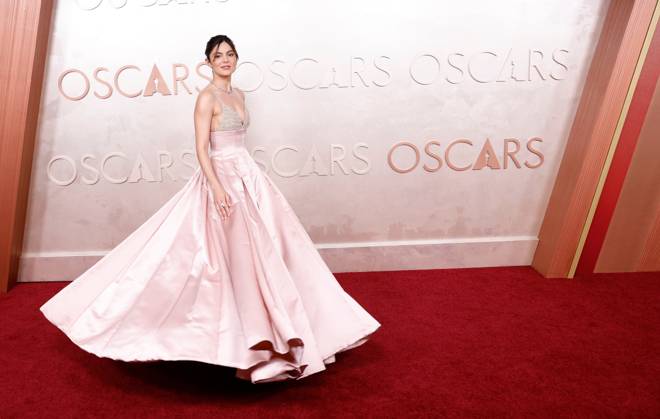 97th OSCARS Academy Awards, The most beautiful outfits