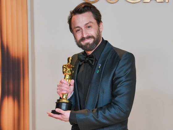 97th OSCARS Academy Awards, Kieran Culkin Best Supporting Actor
