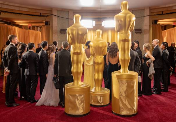 97th OSCARS Academy Awards, Red Carpet