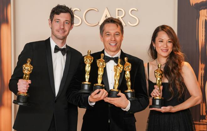 97th OSCARS Academy Awards, Anora Best Film and 4 Oscars