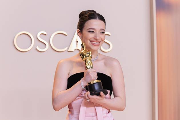 97th OSCARS Academy Awards, Mikey Madison Best Actress