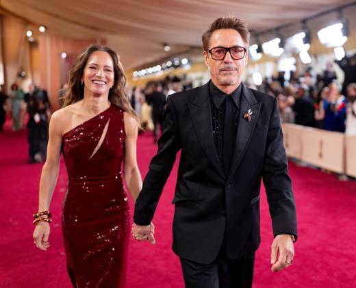 97th OSCARS Academy Awards, The most beautiful couple looks