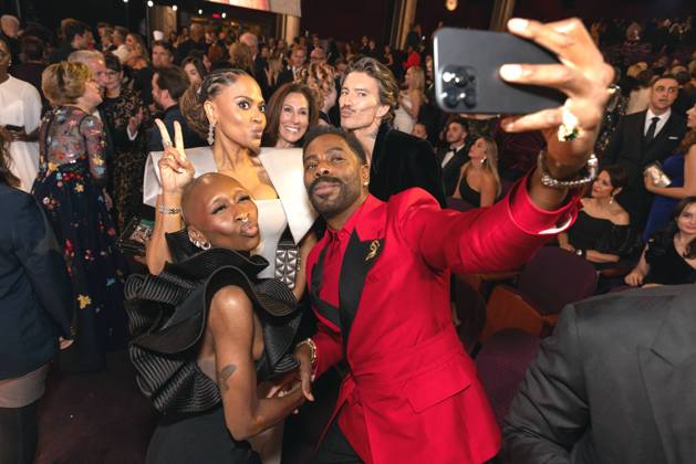 97th OSCARS Academy Awards, The Show at the Dolby Theatre