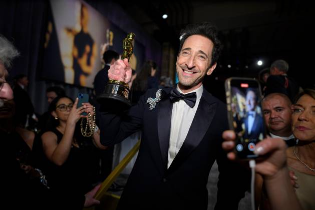 97th OSCARS Academy Awards, Governors Ball