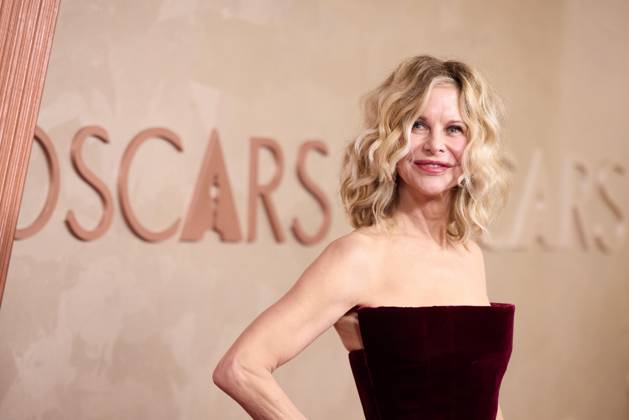 Meg Ryan, 65th birthday on 19 November