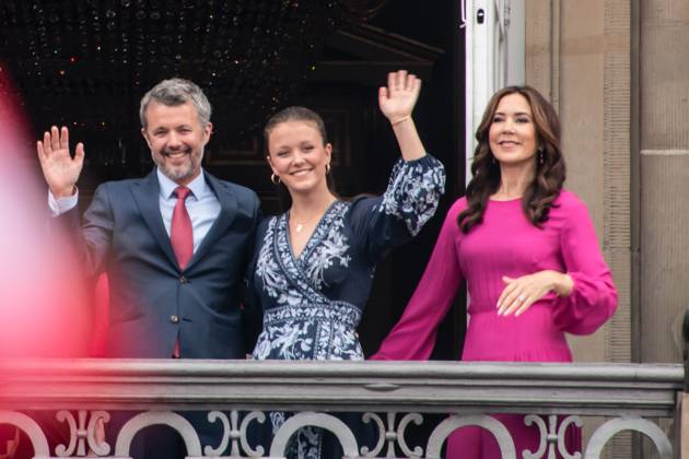 18th birthday of Princess Isabella of Denmark to be officially celebrated - Archive pictures