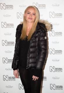Natural History Museum Ice Rink Opening in London