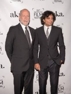 Philadelphia Film Festival - Bruce Willis erhält Lumiere Award