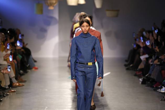 Paris Fashion Week, Zomer fashion show