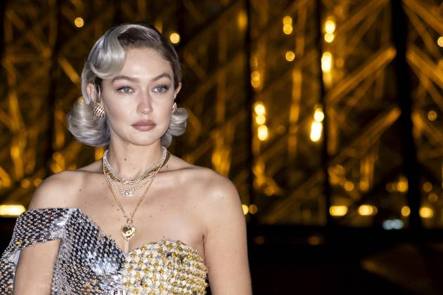 Paris Fashion Week, Grand Diner du Louvre