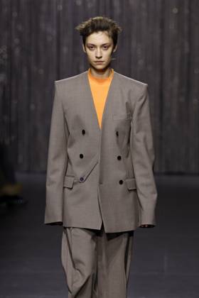 Paris Fashion Week, Alainpaul fashion show