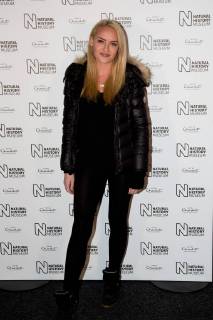 London: Natural History Museum ice rink launch