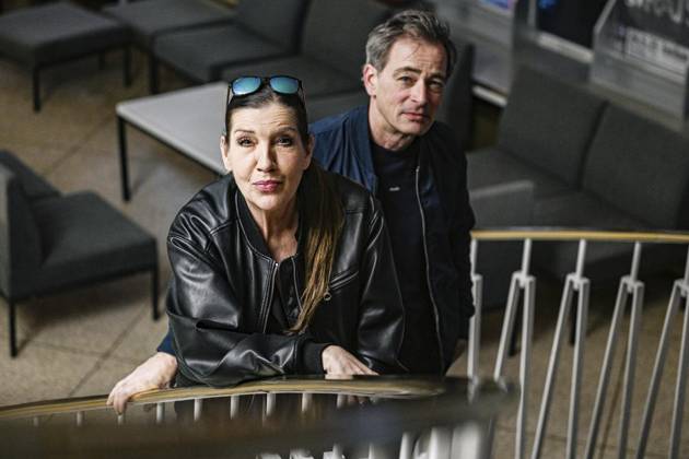 Sherlock Holmes: The Moriarty Case, premiere with Jan Sosniok and Katy Karrenbauer in Berlin