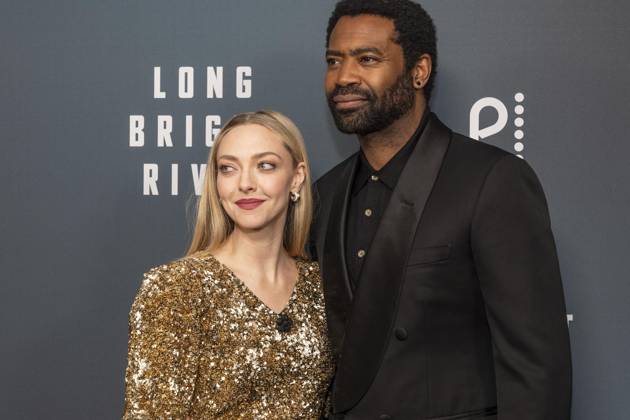 TV series Long Bright River premieres in New York