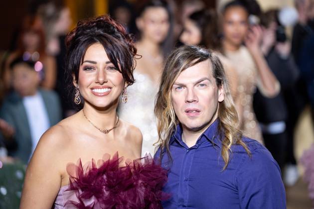 Paris Fashion Week, Christophe Guillarme fashion show