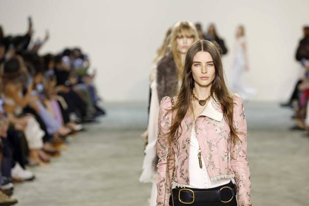 Paris Fashion Week, Chloe fashion show