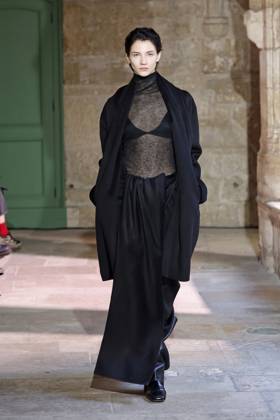 Paris Fashion Week, Ruohan fashion show