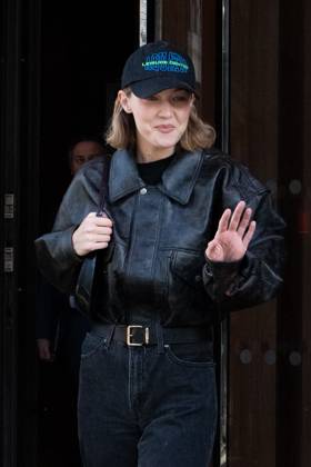 Milan Fashion Week, Gigi Hadid