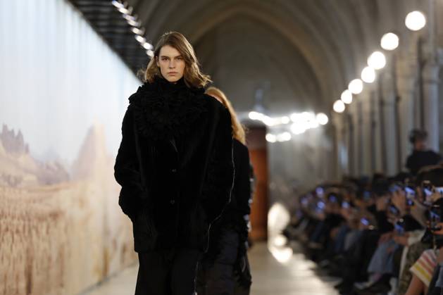 Paris Fashion Week, TIME fashion show