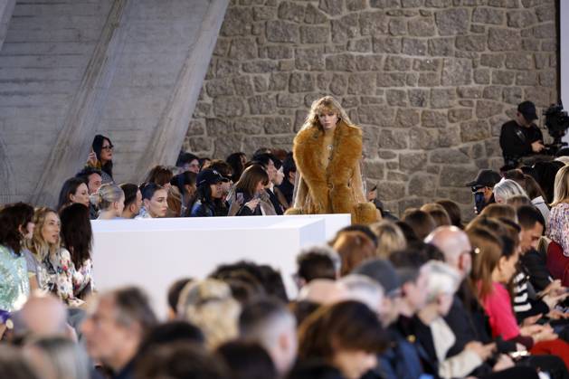 Paris Fashion Week, Paco Rabanne fashion show