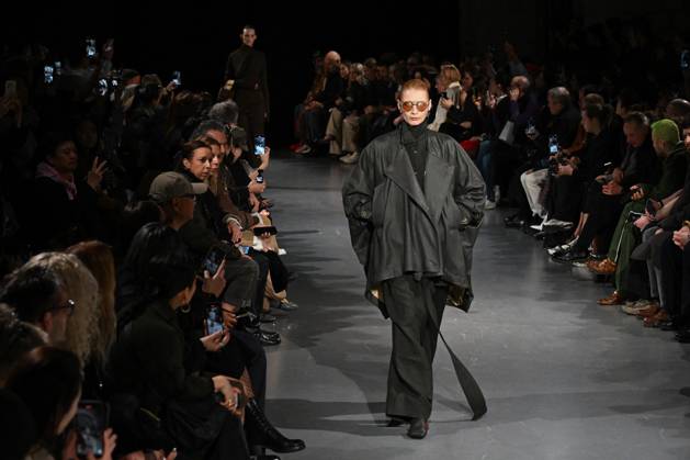 Paris Fashion Week, Uma Wang fashion show