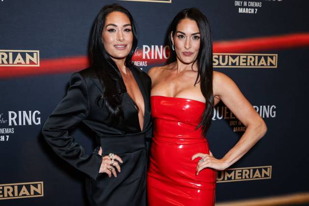 Queen of the Ring premiere in Los Angeles
