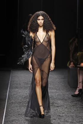 Paris Fashion Week, Nina Ricci fashion show