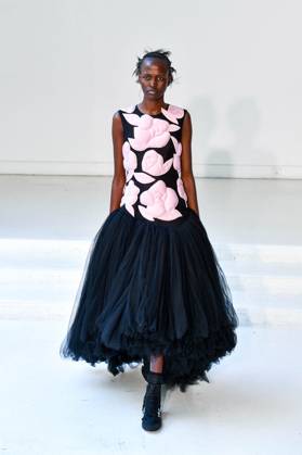 Paris Fashion Week, Caroline Hu fashion show
