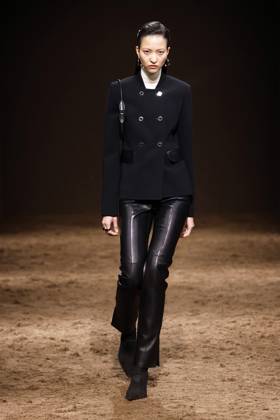 Paris Fashion Week, Hermes fashion show
