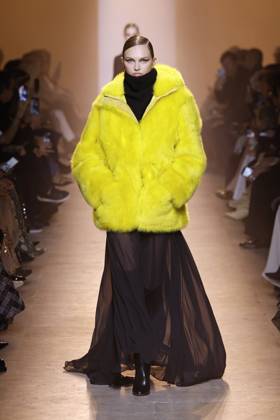 Paris Fashion Week, Elie Saab fashion show
