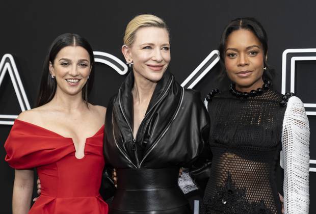 Black Bag Premiere in New York City