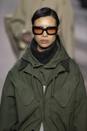 Fashion trend: Khaki