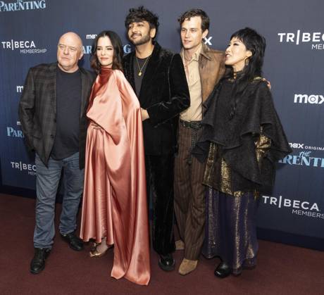 The Parenting Premiere in New York