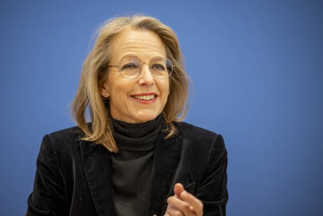 Julia Jäkel, 55. Geburtstag am 13. November