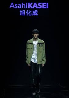 China Fashion Week - Asahi Kasei Future Star Innovation Award