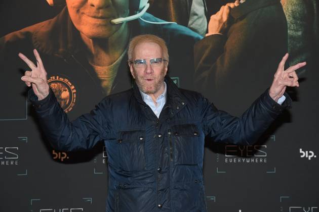 Eyes Everywhere premiere in Rome