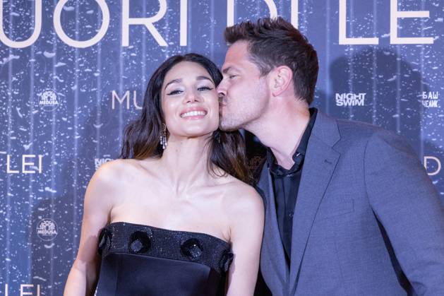Muori Di Lei - Close to Me Premiere in Rome