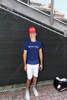 Pro Celebrity Tennis Classic in Delray Beach