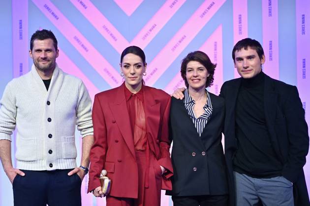 Series Mania Festival in Lille, Kaboul Premiere
